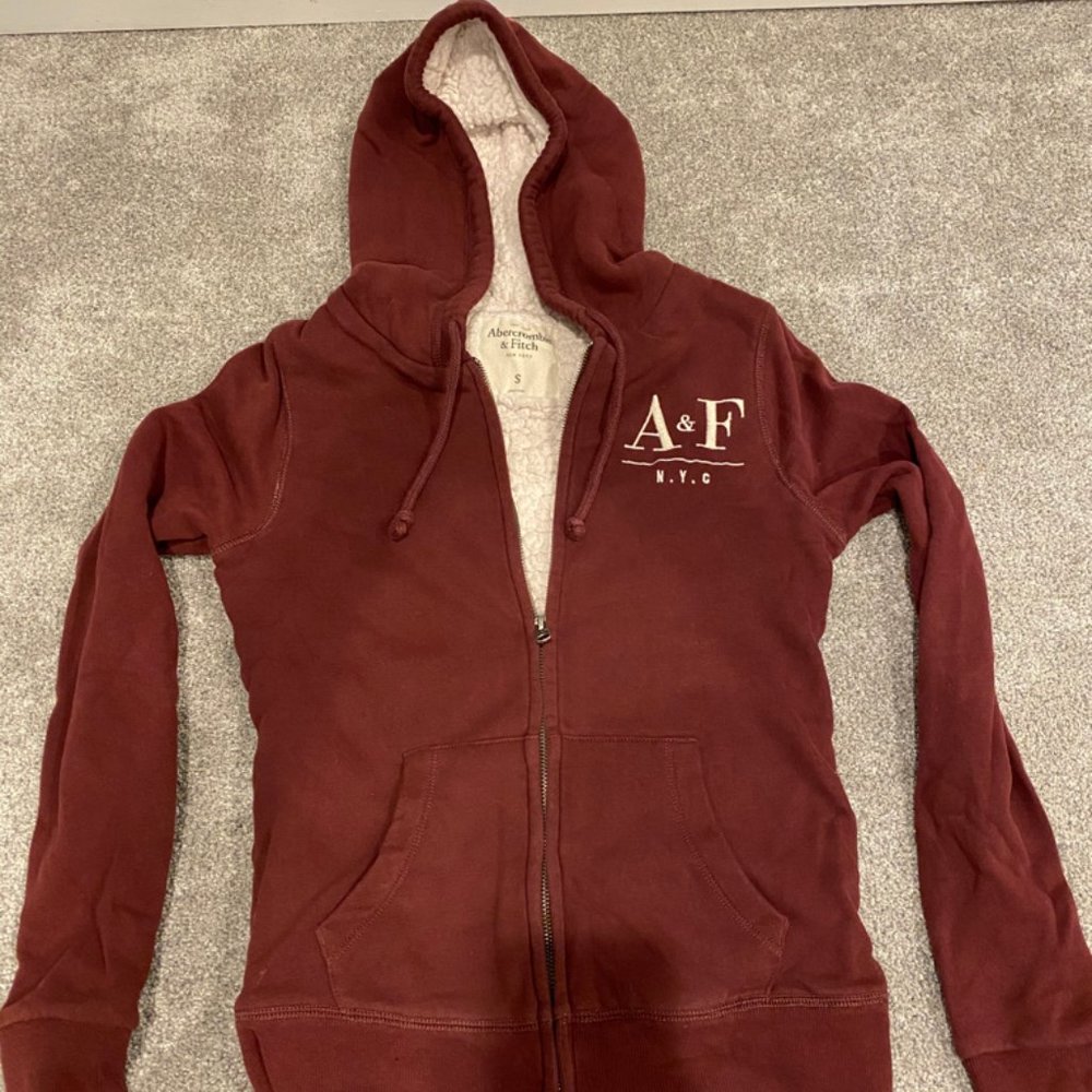 Fleece Zip-Up